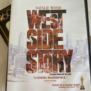 West side story dvd